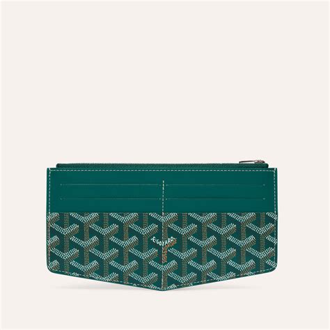 goyard belt green|goyard insert louise.